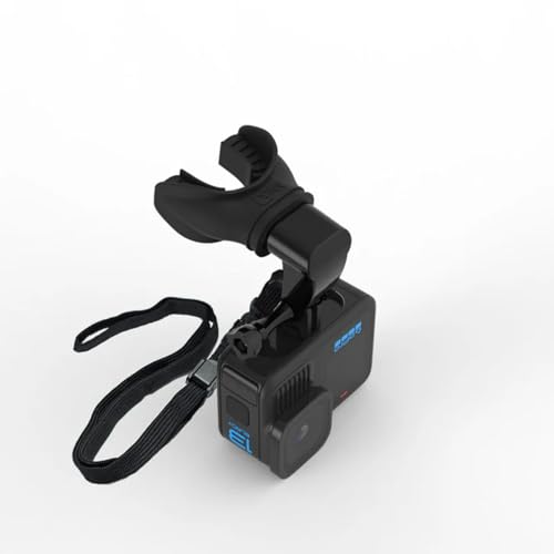 Suporte para GoPro® na boca