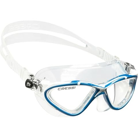 Cressi Planet Anti Fog Swim Goggles thumbnail