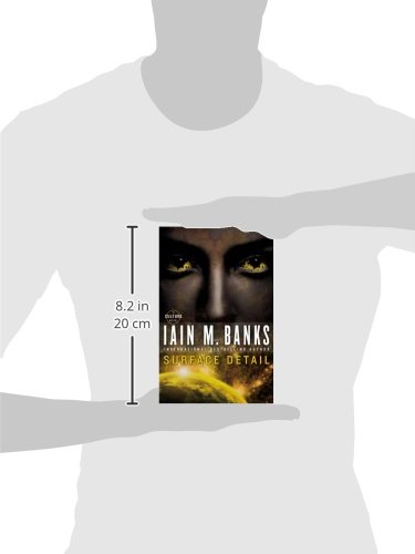Surface Detail (Culture) - Paperback thumbnail