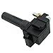 UOIENRT 4Pcs 22433AA561 Ignition Coil, Replacement for Subaru Impreza WRX WRX Wagon 2002-2005, Replace 22433AA421, 22433AA560, 5C1398, E960, 52-1749, IC560, 22433-AA421, 22433-AA560, 22433-AA561