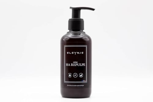 Soin Capillaire Acide Hyaluronique HA REPULPE Crème Hydratante Cheveux Frisés et Secs 200ml