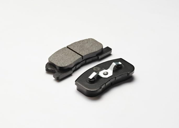 Low-Metallic Brake Pads Compatible with Datsun - Go | Voyager - Reliable Braking, Low Noise & Long Service Life-image-9