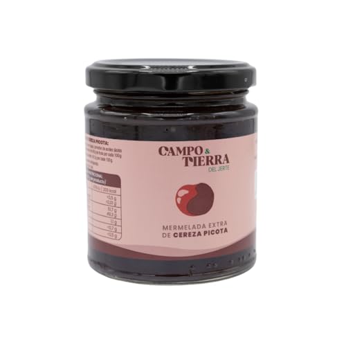Mermelada de Picota con Frutas de Temporada - Pack 6 unidades