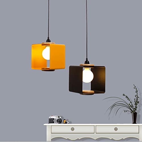 Suspension scandinave pour éclairer efficacement une table de restaurant ou bar - 7