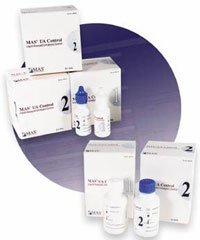 2219274 MAS UA Control Level II 4x60ml Abnor 4 Per Pack sold as Pack Pt# 23038385 by Microgenics