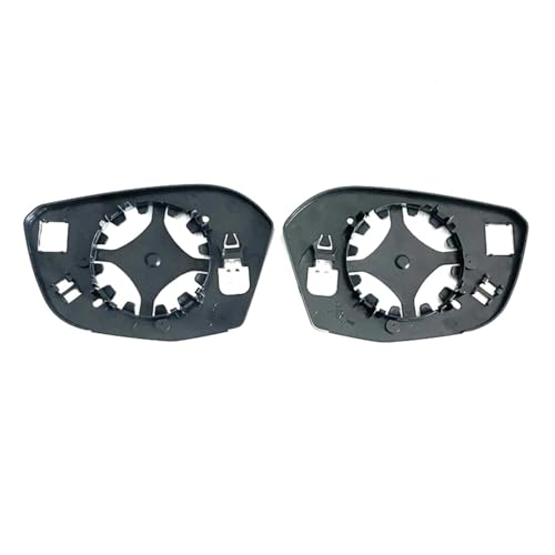 Verre de rétroviseur Citroën C4 C5X miroir de voiture idéal pour la conduite sous la pluie