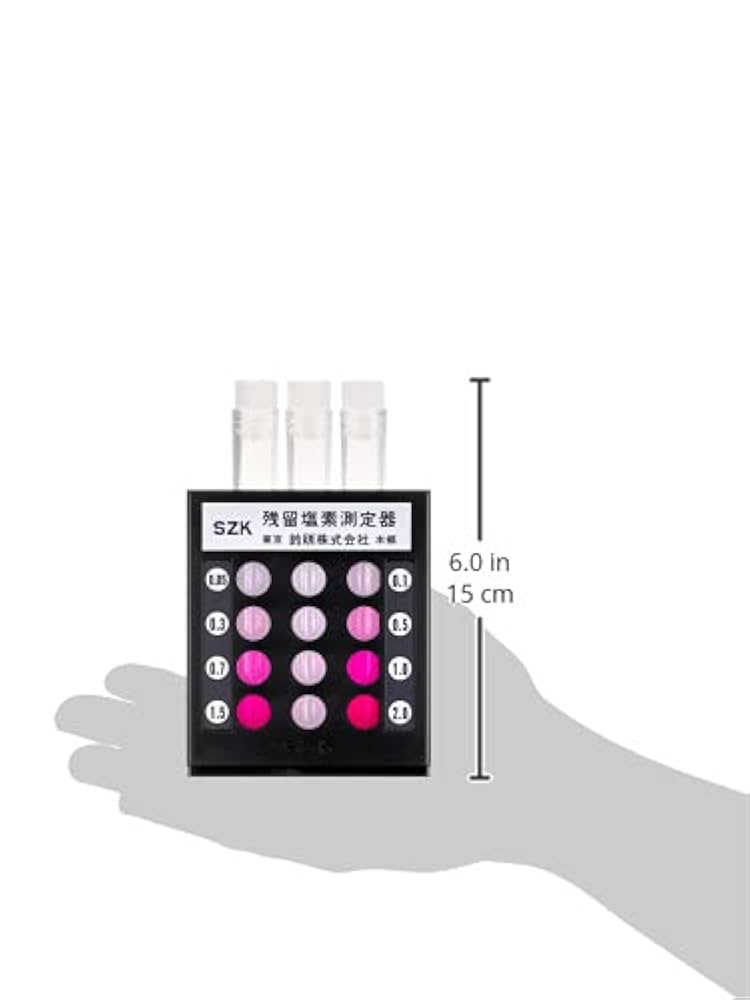 高精度 残留塩素測定器 DPD分光光度法 0.01mg/L対応 IP65 81iyk0QPrVS._UF1000,1000_QL80_.jpg