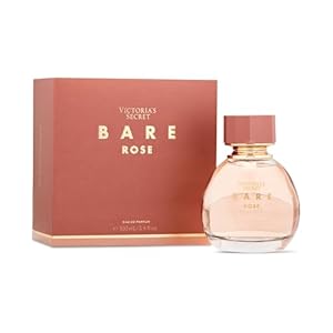 Victoria’s Secret Bare Rose Eau de Parfum 3.4 oz
