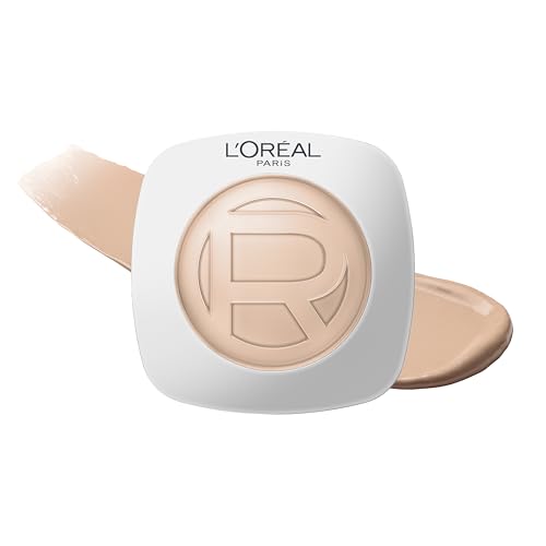 L'Oréal Paris, True Match Hyaluron Tinted Balm, Getönte Pflege & Foundation mit Hyaluronsäure, Make-up für 12H Feuchtigkeit & Glow, 80% Hautpflege-Formel, 2 Rosy Light 3