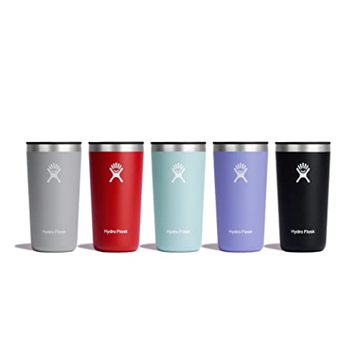 Hydro Flask, All Around Tumbler 355 ml (12 oz) with Closable Spill Proof Press-In Lid - Image 4