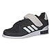 Produktbild adidas Power Perfect III Gewichtheberschuhe, Mehrfarbig (Ftwbla/Negbás), 37 1/3 EU