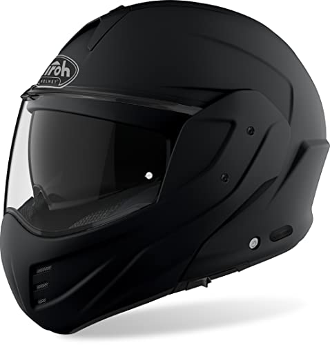 Airoh CASCO MATHISSE COLOR BLACK MATT XXL