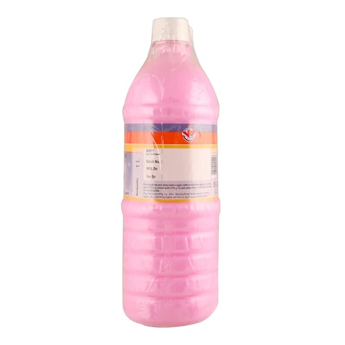 Image of Vow Phenyl Floor Cleaner - 1 Ltr, Pack of 2 (Jasmine & Pine Fragrance)