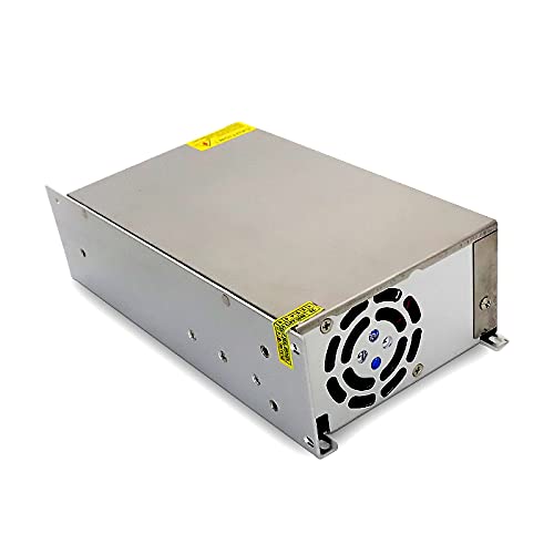 Amazon.co.jp: 変圧器インバータースイッチング電源1000W、AC