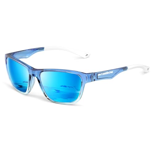 Image of Polarized Running Sunglasses Womens Mens Sun Glasses for Fishing Golf UV400