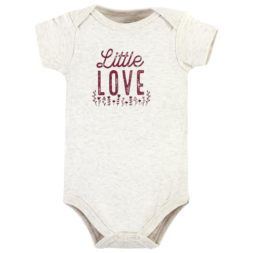 Image of Hudson Baby Unisex Baby Cotton Bodysuit, Pant and Shoe Set