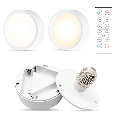 Brighten Up Your Home with the Best Battery Operated Light Bulb for Sconce