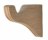 Bracket Unfinished 1-3/8in