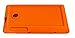 Bobj Rugged Case for ASUS MeMO Pad 7 (Models ME170C, K017, ME170CX, K01A, ME70C, ME70CX, ME7000C) - BobjGear Custom Fit - Patented Venting - Sound Amplification - Kid Friendly (Outrageous Orange)
