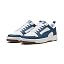 Puma White Dark Indigo Gum