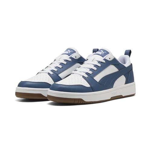 Image of Puma Unisex-Adult Rebound V6 Low Sneaker