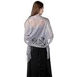 Vraiment l'accessoire le plus polyvalent pour toute fête, mariage ou soirée. Châles et écharpes parfaits pour les robes de soirée, Cheongsam.