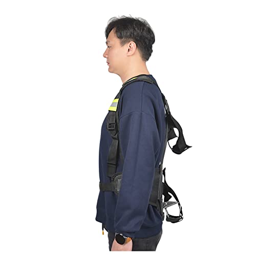 Mochila de CO2 para portátil para DJs que buscan movilidad con efectos visuales 4