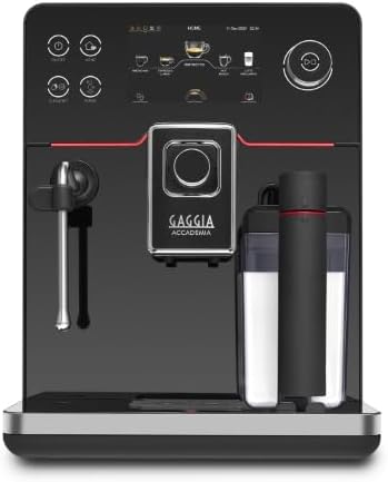 Gaggia Cafeteria Accademia Espresso Testado por 30 dias: Review real