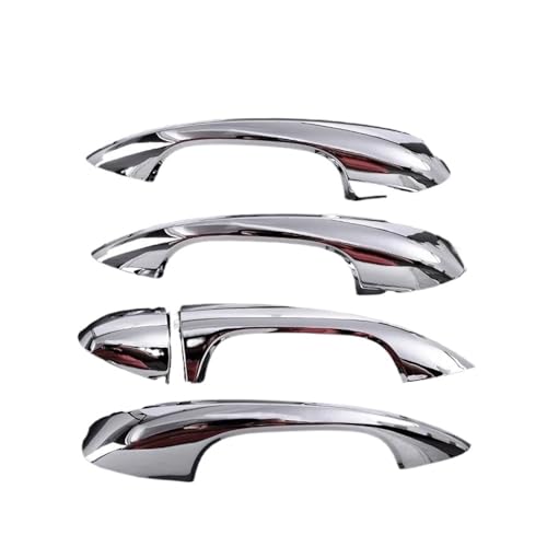 Poignée de porte Mercedes en carbone pour rafraîchir le design de votre Classe C W205