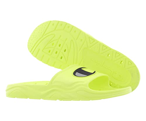 Champion Hydro C Mens Shoes Size 9, Color: H. Yellow-Yellow4