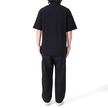 Amazon | Maison Kitsune メゾンキツネ フォックスロゴ オーバー