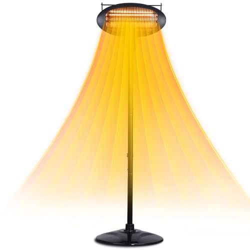 Top 10 Outdoor Electric Patio Heaters of 2022 Katynel