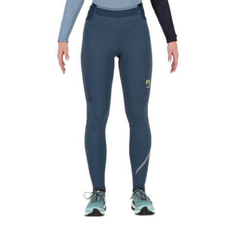 Short outdoor femme coupe-vent Karpos Lavaredo isolant pour trail hivernal