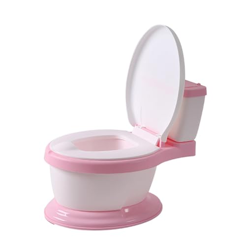 ERINGOGO Training Potty Boys and Girls Potty Trainer for Home Camping Portable 's Toilet Anti-spill Design Plastic Compact Size