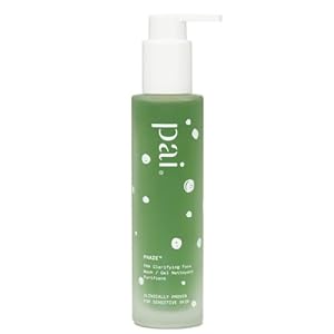 PAI SKINCARE London | PHAZE PHA Clarifying Face Wash, Blemish & Blackhead Control, Sulphate Free, Clinically Proven for Sensitive Skin, 100ml
