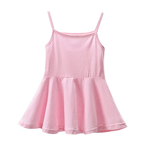 Vestido casual de mar para niña ideal para vacaciones de verano