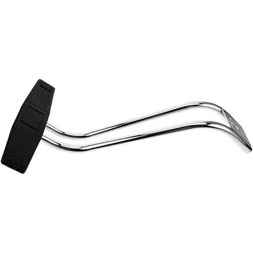 Repose-pieds de rechange pour chaise de salon de coiffure ergonomique
