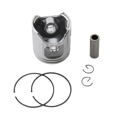 Piston 52mm de haute précision pour moteur 100cc 4VP 2T - 5
