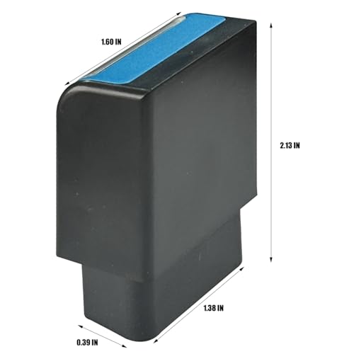 Motipudy RA003 Active Fuel Management AFM DFM Disabler Device Replacement for Most V6 V8 Engine Vehicles Blue(Plug and Play) - Image 6