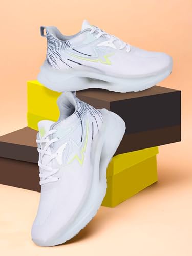 Image of LANCER Mens Navigator-25 Running Shoes