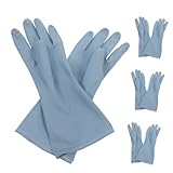 PRETYZOOM Haushalts-geschirrspülhandschuhe Wiederverwendbare Küchenhandschuhe Zur Reinigung Kleiner Gerichte