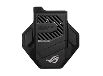 ASUS ROG AeroActive Cooler6　スマホ冷却ファン AeroActive Cooler 6 | Power & Protection Gadgets | ROG