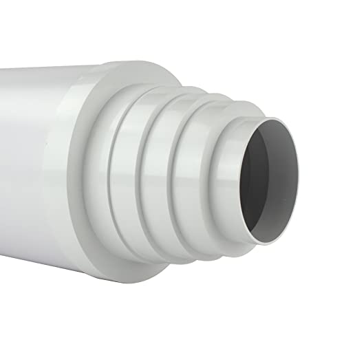 Rundrohrsystem Reduzierstück Rohrverbinder Verbinder Mehrstufig Multireduzierer - MKK®