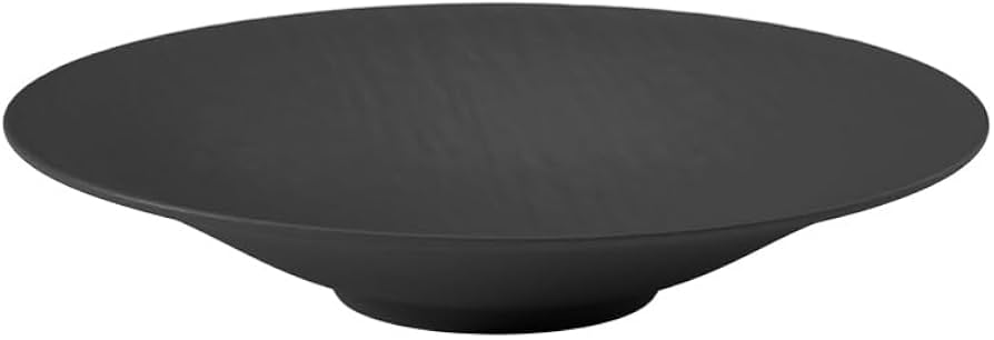 Villeroy&Boch マニファクチャーロックブラック ディープ24cm2枚 Villeroy&Boch マニファクチャーロックブラック ディープ24cm2枚