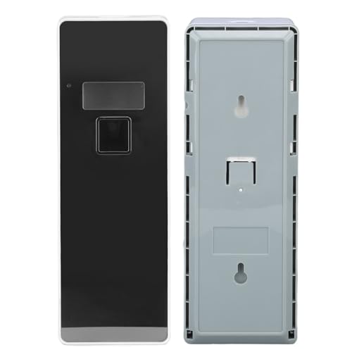 Difusor aromático eléctrico YUJIEE con panel LCD miniatura 7