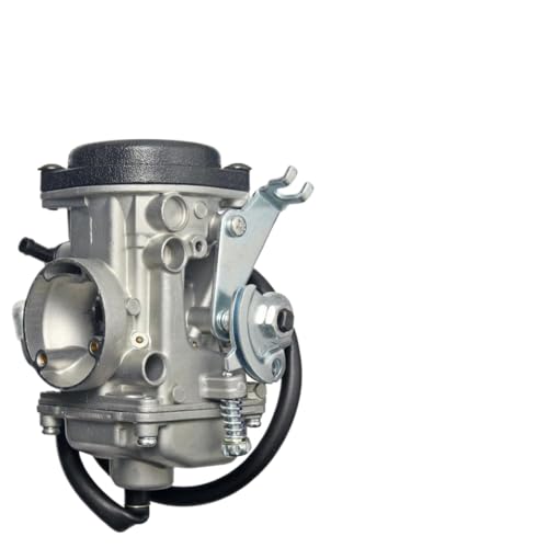 キャブレター1/2 YBR125 YB125 YJM125 TW125 XTZ125 TW200 TK250 RT250 2001 2017スクーターダートバイクユニバーサルフィット(1 CABLE)