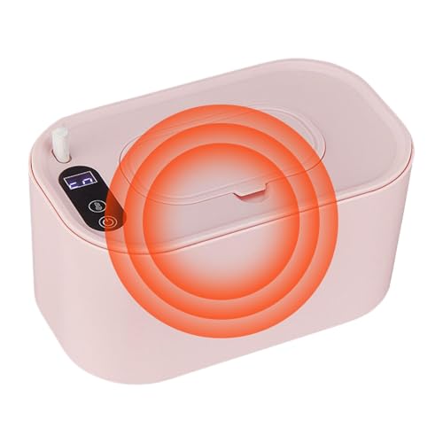 Chauffe-lingettes portable USB pour éviter le choc thermique cutané de bébé