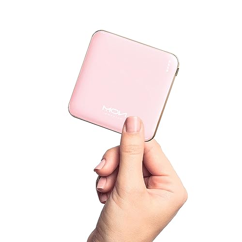 持ち運びに便利✨綺麗めブラック✨薄型 軽量 バッテリ長持 2台目 ノートパソコン モバイルバッテリー iPhone/Android 小型 薄型 20000mAh 軽量