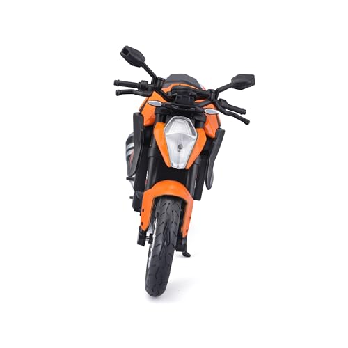 Modelo Motocicleta 1:12 K TM 1290 Super Duke R miniatura 2
