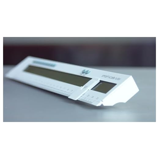 Smart Scale Ruler for Designers